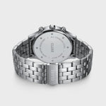Cluse CW21003 Anthéor Multifunction Blue, Silver Colour Men's Bracelet Watch