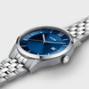 Cluse CW22701 Aravis 3-Hand Watch Steel, Blue, Silver Colour Men's Watch