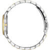Citizen EM1014-50E Eco-Drive Women's Two Tone Gold Stainless Steel Bracelet Watch