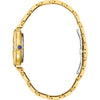Citizen EM1062-57D Ladies L Mae Eco-Drive Gold Tone Stainless Steel Bracelet Watch