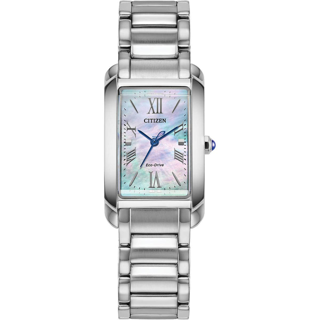 Citizen EW5620-55N Ladies L Bianca Eco-Drive Stainless Steel Bracelet Watch