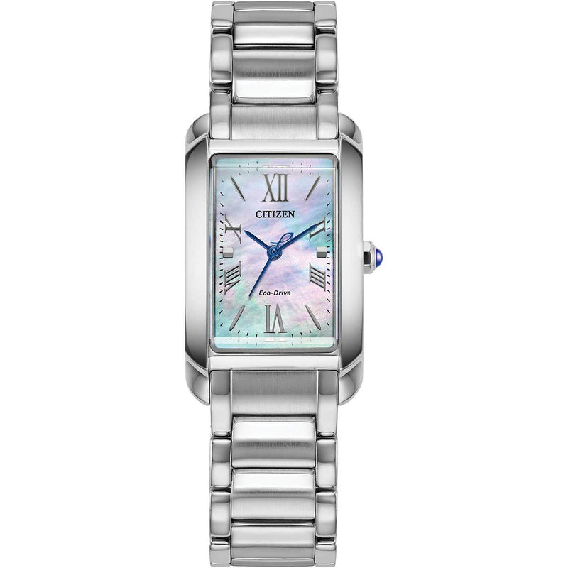 Citizen EW5620-55N Ladies L Bianca Eco-Drive Stainless Steel Bracelet Watch