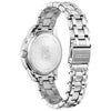 Citizen FC8000-55D Eco-Drive Women's World Time White Dial Bracelet Watch