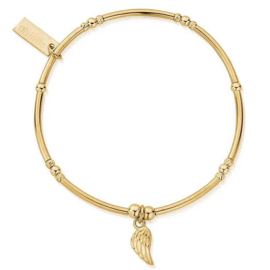 Chlobo Gold Divinity Within Bracelet