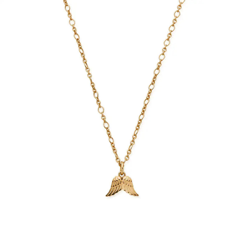 Chlobo Gold Guidance Necklace