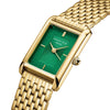 Rosefield HEGSG-H05 Heirloom Emerald Women's Bracelet Watch