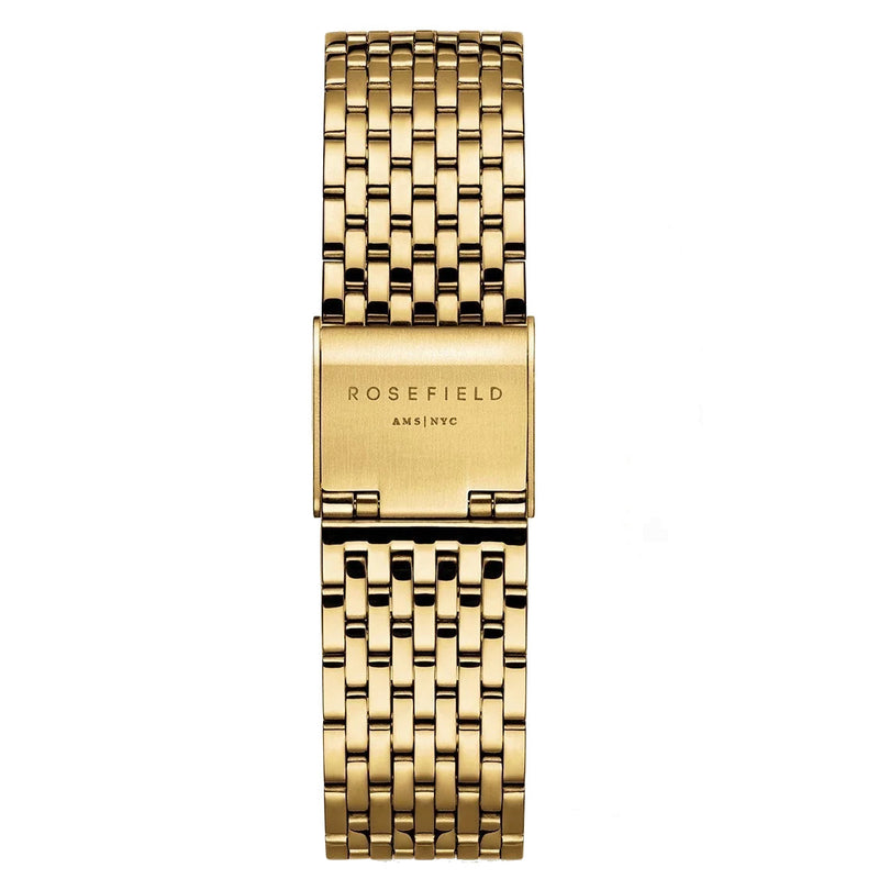 Rosefield HEGSG-H05 Heirloom Emerald Women's Bracelet Watch