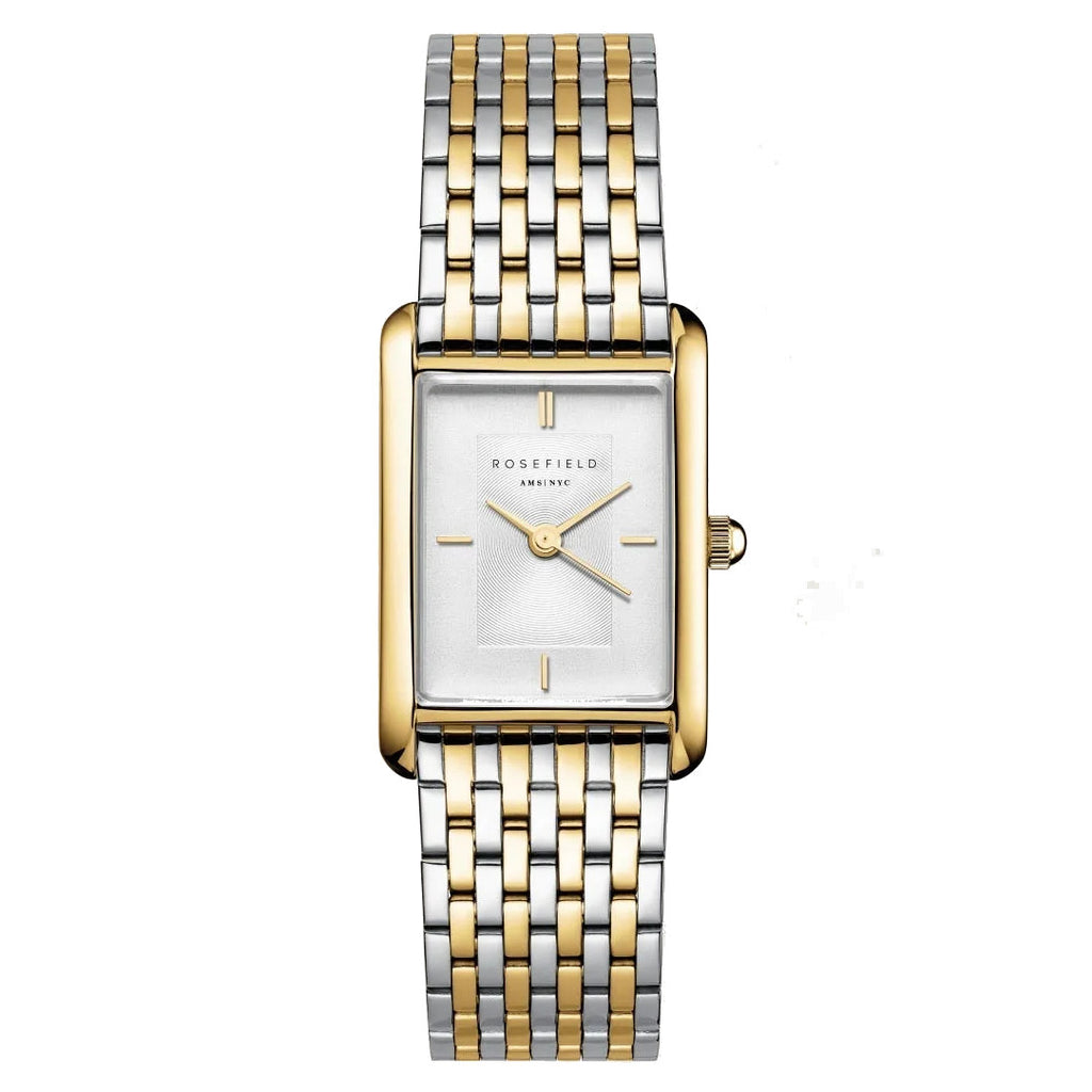 Rosefield HWDSG-H03 Heirloom Duotone Women's Bracelet Watch