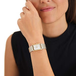 Rosefield HWDSG-H03 Heirloom Duotone Women's Bracelet Watch