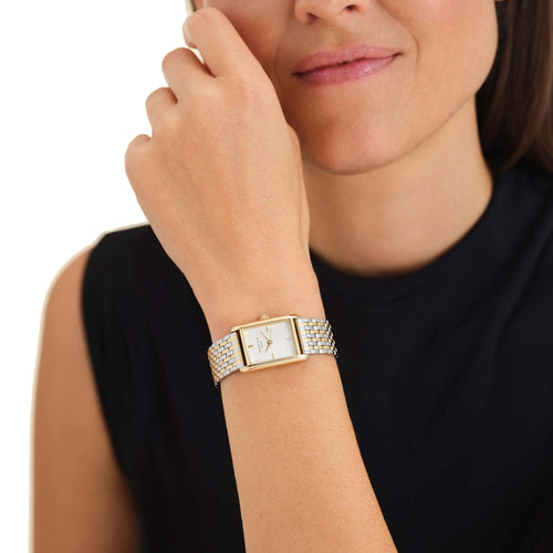 Rosefield HWDSG-H03 Heirloom Duotone Women's Bracelet Watch