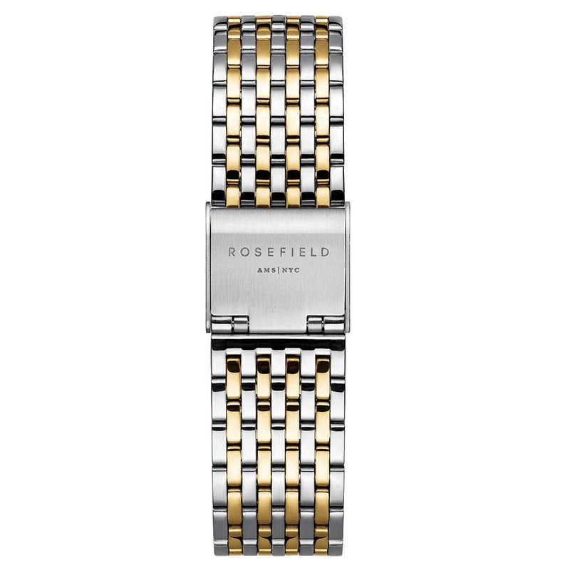Rosefield HWDSG-H03 Heirloom Duotone Women's Bracelet Watch