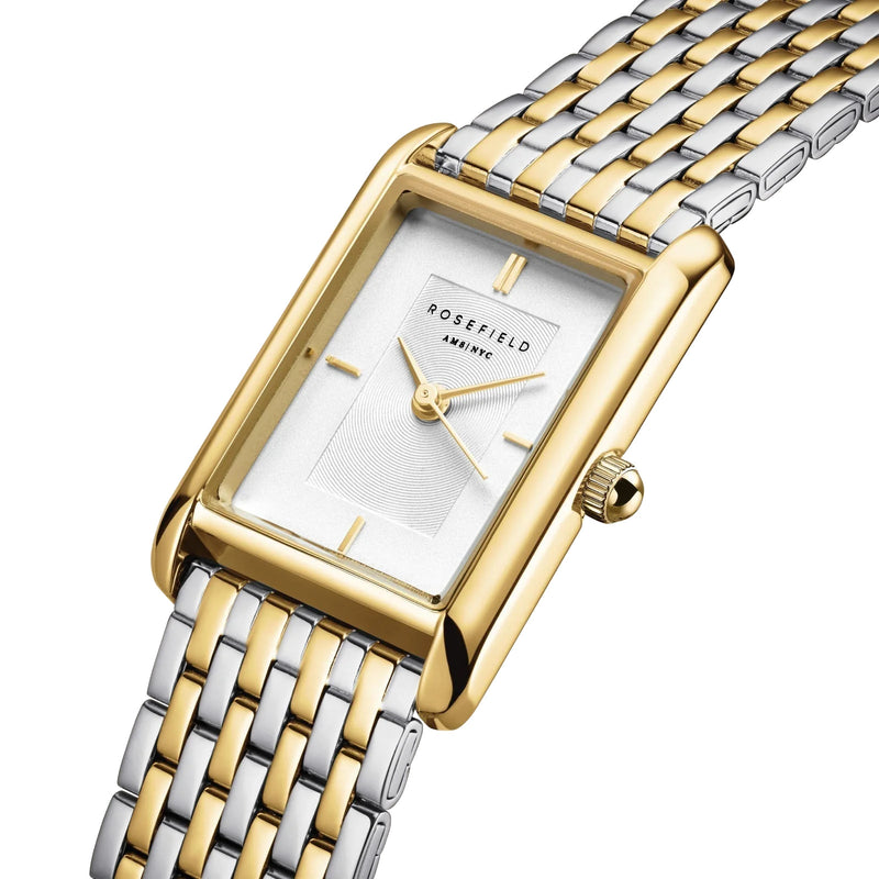 Rosefield HWDSG-H03 Heirloom Duotone Women's Bracelet Watch