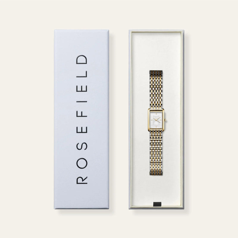 Rosefield HWDSG-H03 Heirloom Duotone Women's Bracelet Watch