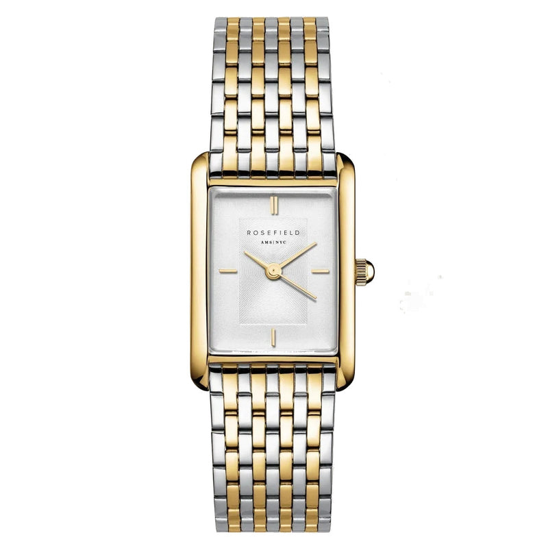 Rosefield HWDSG-H03 Heirloom Duotone Women's Bracelet Watch