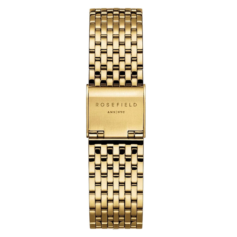 Rosefield HWGSG-H01 Heirloom Gold Women's Bracelet Watch