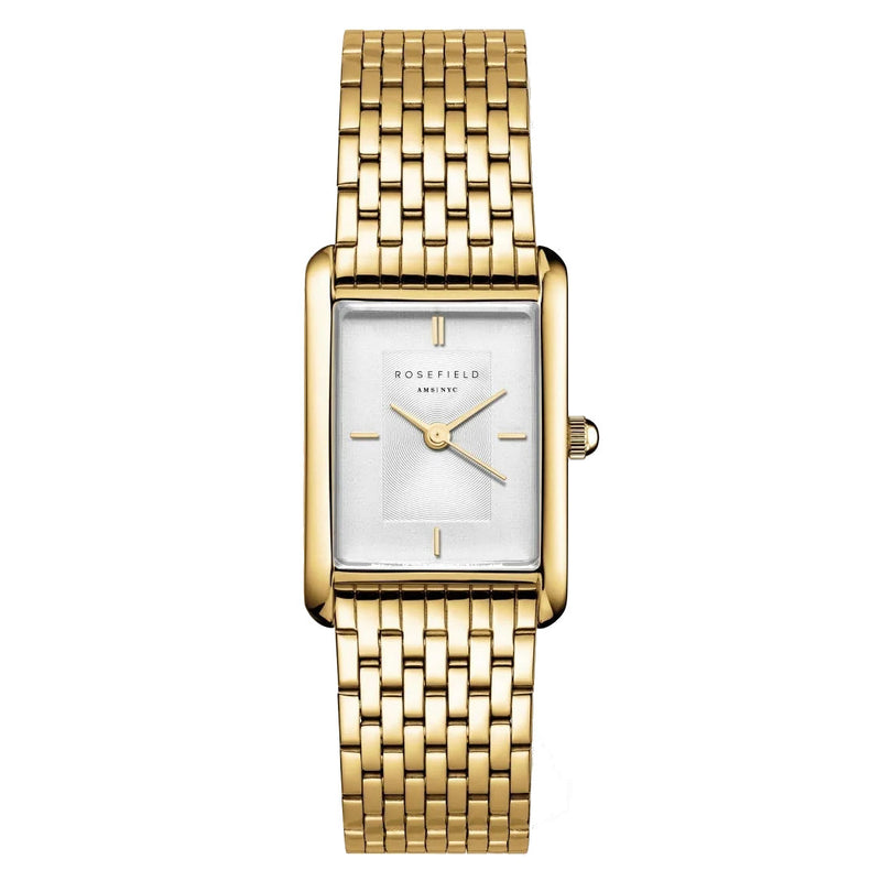 Rosefield HWGSG-H01 Heirloom Gold Women's Bracelet Watch