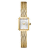 Rosefield MWGMG-M01 Mini Octagon Gold Women's Bracelet Watch