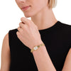 Rosefield MWGMG-M01 Mini Octagon Gold Women's Bracelet Watch