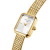 Rosefield MWGMG-M01 Mini Octagon Gold Women's Bracelet Watch