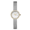 Rosefield MWSMG-M06 Mini Small Edit Duotone Women's Bracelet Watch