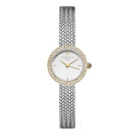 Rosefield MWSMG-M06 Mini Small Edit Duotone Women's Bracelet Watch