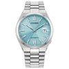 Citizen NJ0151-53M Men's Tsuyosa Automatic Light Blue Dial Stainless Steel Bracelet Watch