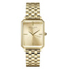 Rosefield OCGSG O65 Octagon Champagne Women's Bracelet Watch