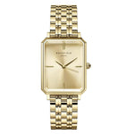 Rosefield OCGSG O65 Octagon Champagne Women's Bracelet Watch