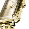 Rosefield OCGSG O65 Octagon Champagne Women's Bracelet Watch