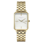 Rosefield OCWSG O40 Octagon Gold Women's Bracelet Watch