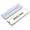 Rosefield OCWSG O40 Octagon Gold Women's Bracelet Watch