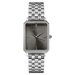 Rosefield OGSSS O80 Octagon Grey Women's Bracelet Watch