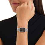 Rosefield OGSSS O80 Octagon Grey Women's Bracelet Watch
