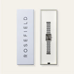 Rosefield OGSSS O80 Octagon Grey Women's Bracelet Watch
