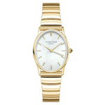 Rosefield OVWGSG-OV16 Oval Pearl Gold Women's Bracelet Watch