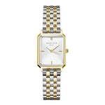 Rosefield OWDSG O62 Octagon XS Duotone Gold Women's Bracelet Watch