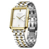 Rosefield OWDSG O62 Octagon XS Duotone Gold Women's Bracelet Watch
