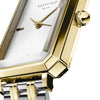 Rosefield OWDSG O62 Octagon XS Duotone Gold Women's Bracelet Watch
