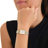 Rosefield OWDSG O62 Octagon XS Duotone Gold Women's Bracelet Watch