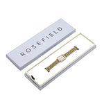 Rosefield OWGSG O60 Octagon XS Gold Women's Bracelet Watch
