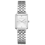 Rosefield OWGSS-O63 Octagon XS Silver Women's Bracelet Watch