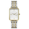 Rosefield OWSSSG O48 Octagon Duotone Women's Bracelet Watch