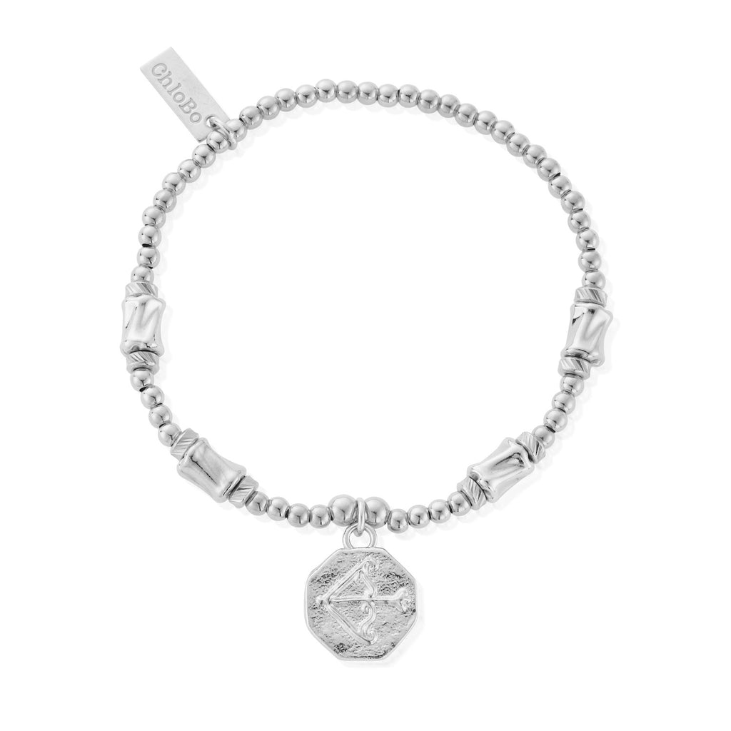 Chlobo Cute Charm Chunky Twist Arrow Bracelet