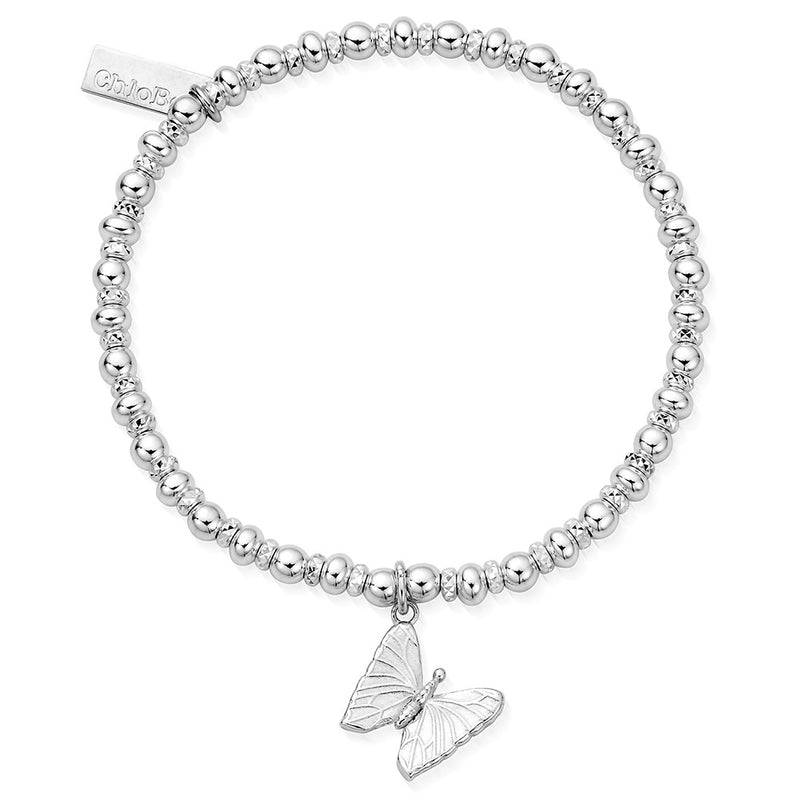 Chlobo Didi Sparkle Butterfly Bracelet