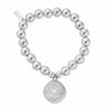 Chlobo My Soul Is Strong Medium Ball Bracelet