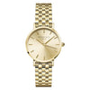 Rosefield SCGSG S05 Small Edit Champagne Women's Bracelet Watch