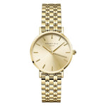 Rosefield SCGSG S05 Small Edit Champagne Women's Bracelet Watch