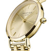 Rosefield SCGSG S05 Small Edit Champagne Women's Bracelet Watch