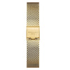 Rosefield SEEGMG-SE72 Small Edit Emerald Mesh Women's Bracelet Watch