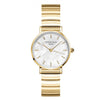 Rosefield SEWGSG-SE02 Small Edit Gold Women's Bracelet Watch